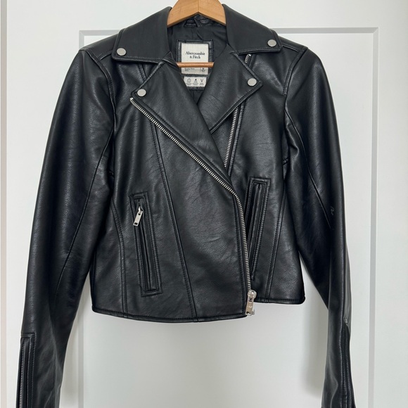Leather Jacket - Picture 1 of 2